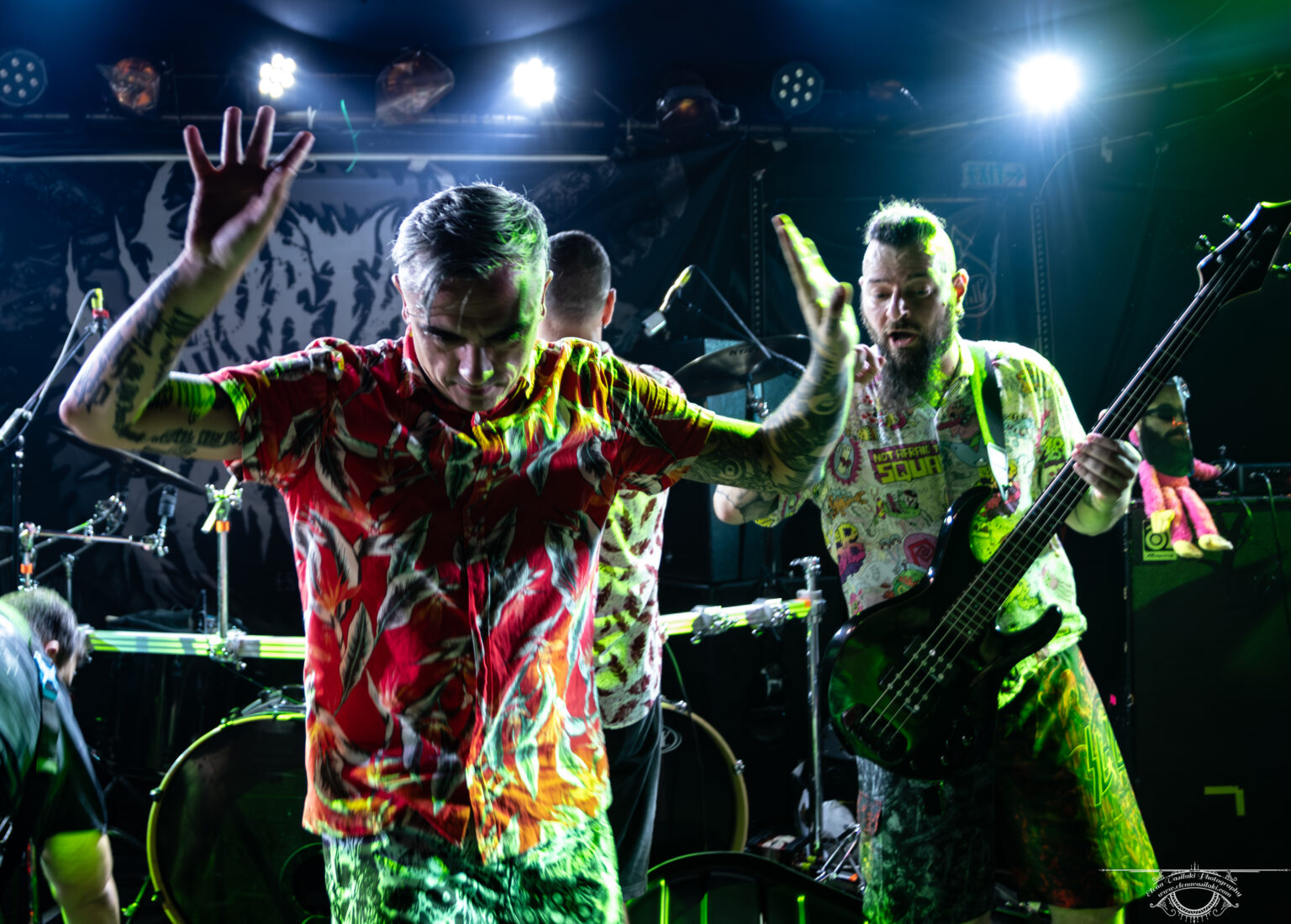 Mortal Torment, Vermingod, Vile Species, Serement, 01/11/2025 @An Club