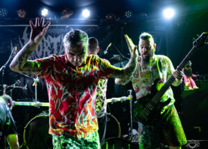 Mortal Torment, Vermingod, Vile Species, Serement, 01/11/2025 @An Club