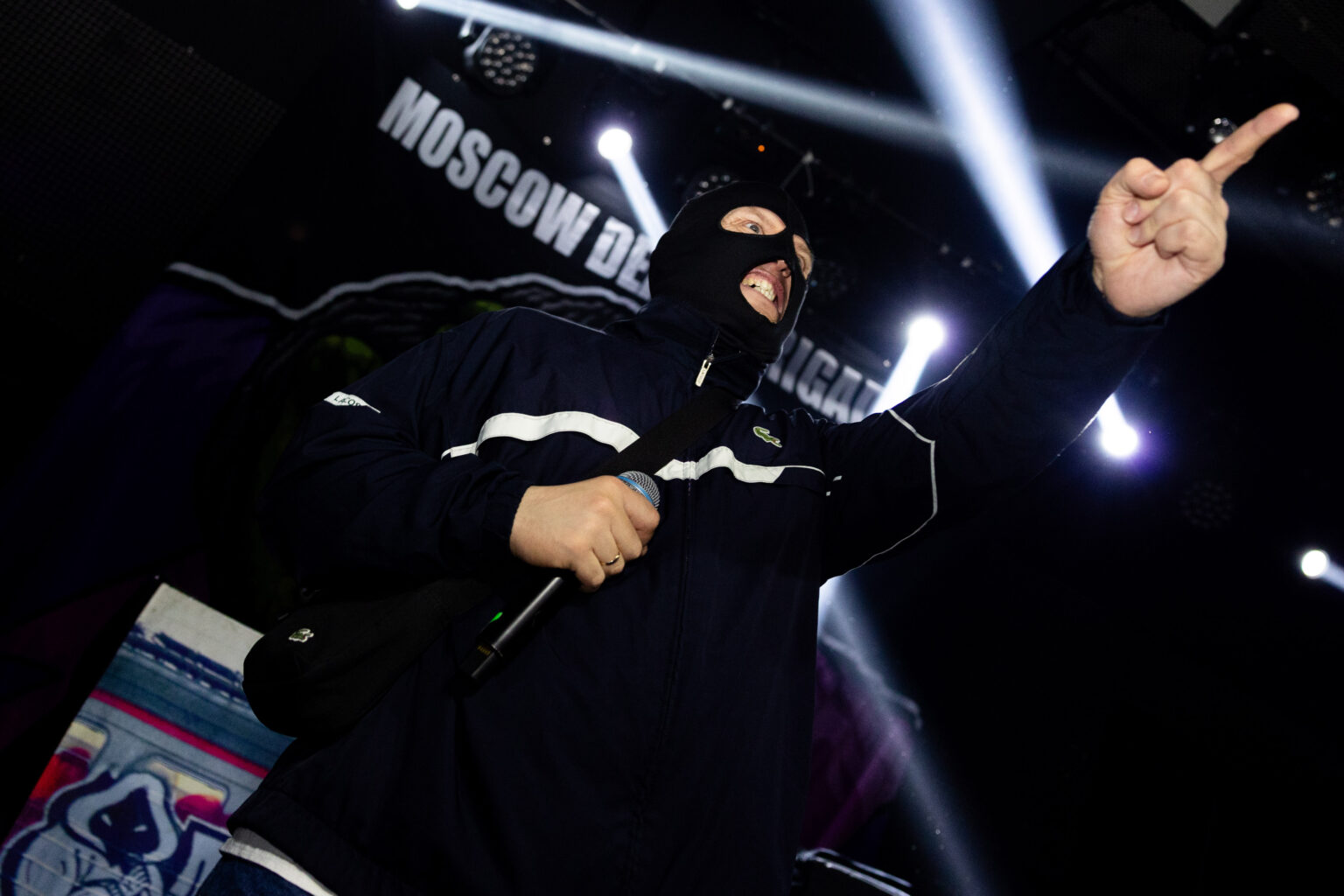 Art Attack: Moscow Death Brigade, Junkheart, Φαλκονέρα, 15/11/2025 @Arch Club