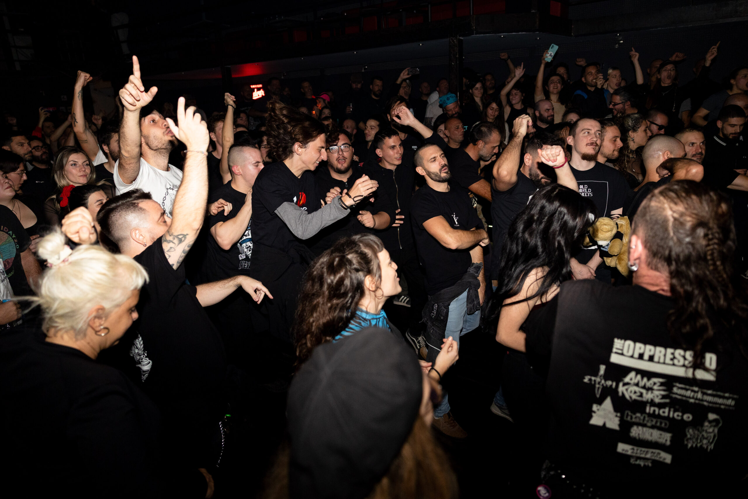 Moscow Death Brigade, 15/11/2025 @Arch Club