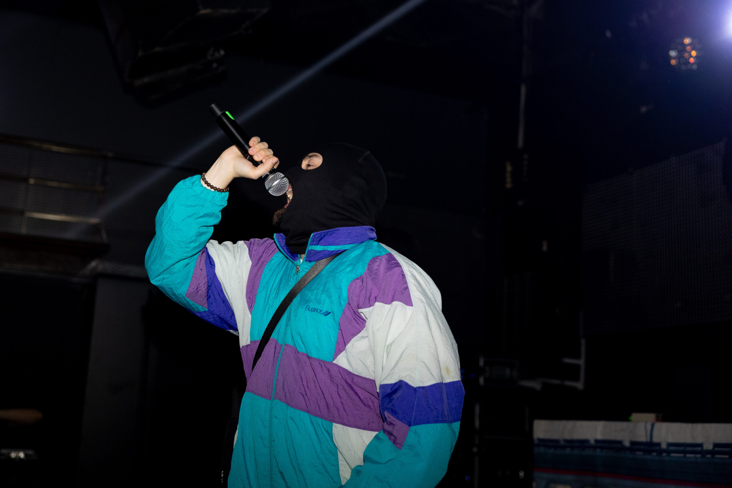 Moscow Death Brigade, 15/11/2025 @Arch Club