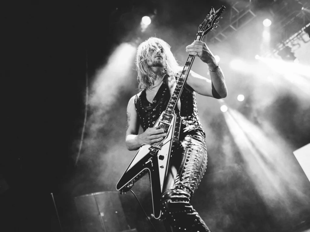 Γιατί ο Richie Faulkner θεωρεί ότι οι tabs επηρεάζουν το μουσικό ένστικτο των νέων