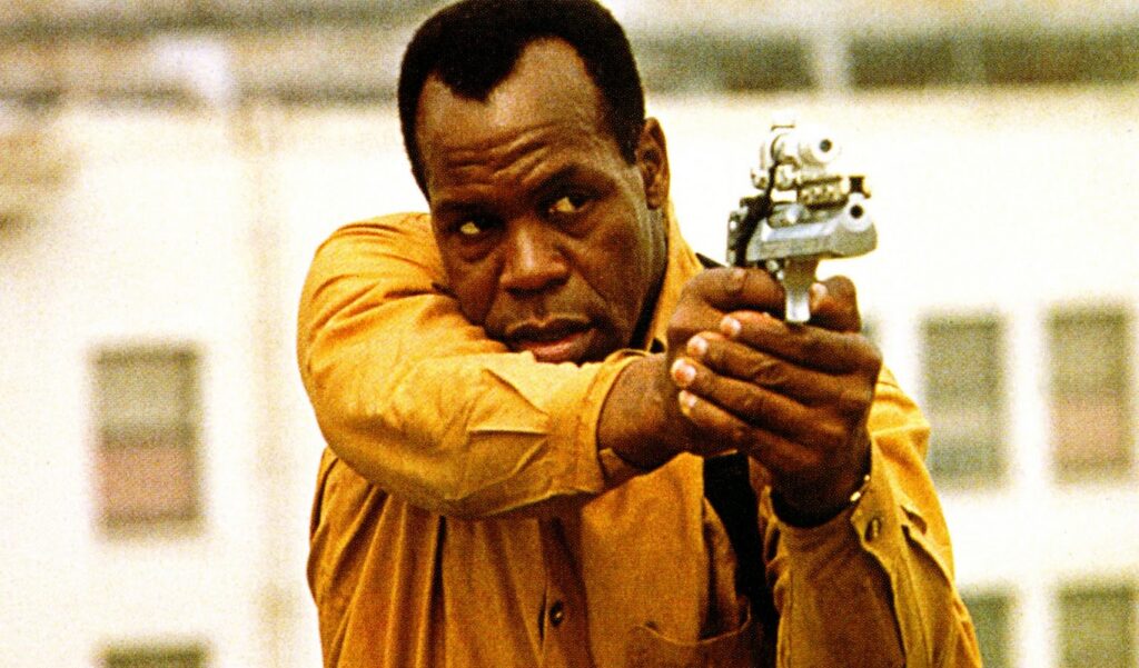 Predator 2: | O Danny Glover απέναντι στον απόλυτο θηρευτή