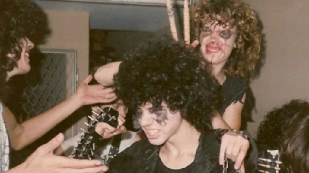 Sepultura: Morbid Visions | Σμιλευμένο στις φαβέλες του Belo Horizonte