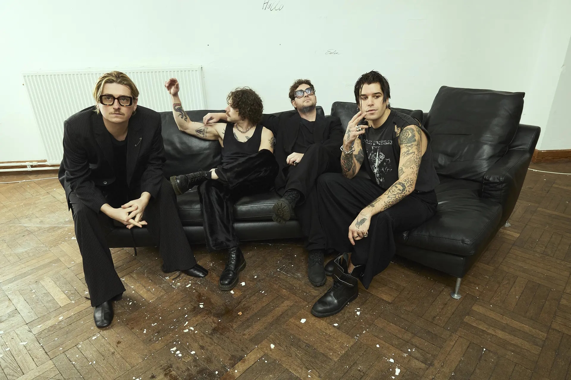 Οι SONS φέρνουν το “Hallo” σε Αθήνα και Θεσσαλονίκη