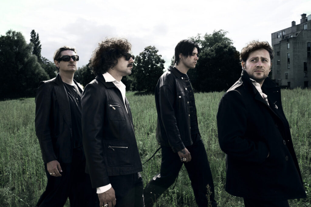 Οι SONS φέρνουν το “Hallo” σε Αθήνα και Θεσσαλονίκη