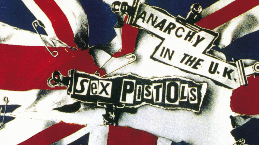 Sex Pistols: Anarchy In The UK | Ανάψανε φωτιά και μεγαλώνει