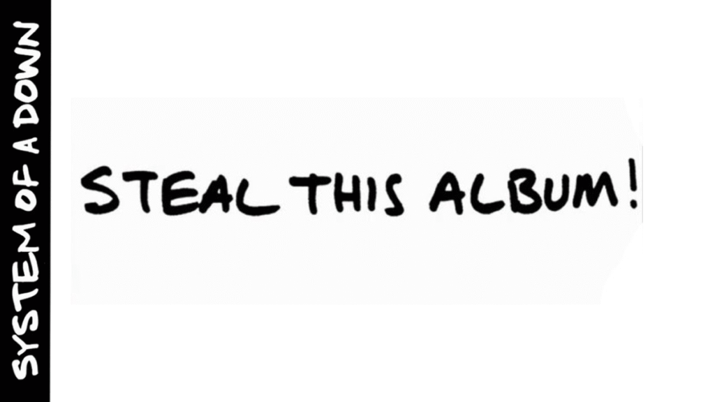 System of a Down: Steal This Album! | Ο δίσκος που «ξέφυγε» και έγινε επίσημος
