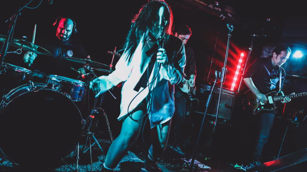 Sugar For The Pill, The Model Spy, 29/11/2025 @Death Disco