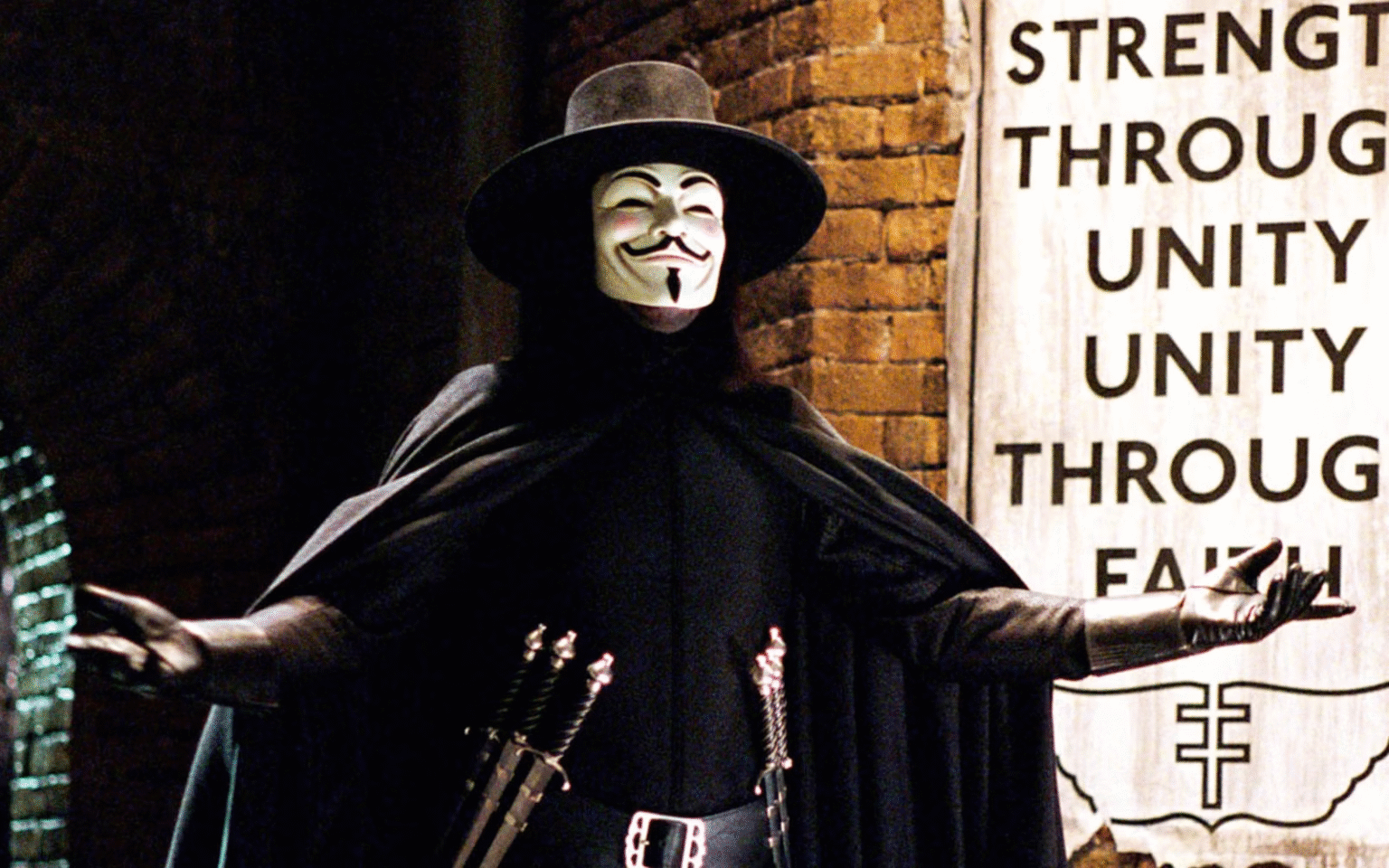 V for Vendetta: Remember, remember, the 5th of November V for Vendetta: Remember, remember, the 5th of November