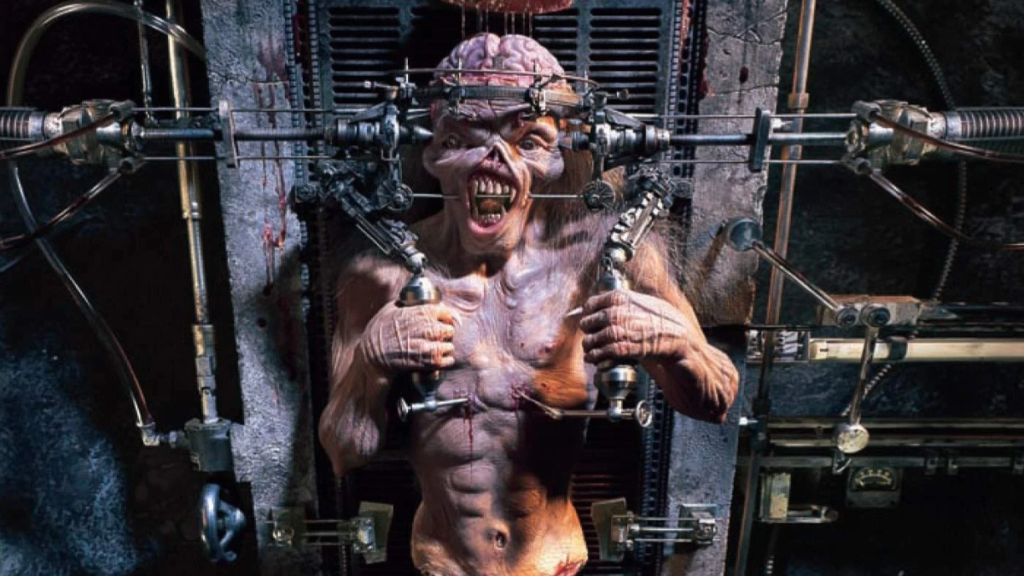 Iron Maiden: The X Factor | Ο ρόλος του Blaze Bayley στο πιο σκοτεινό κεφάλαιο της ιστορίας τους