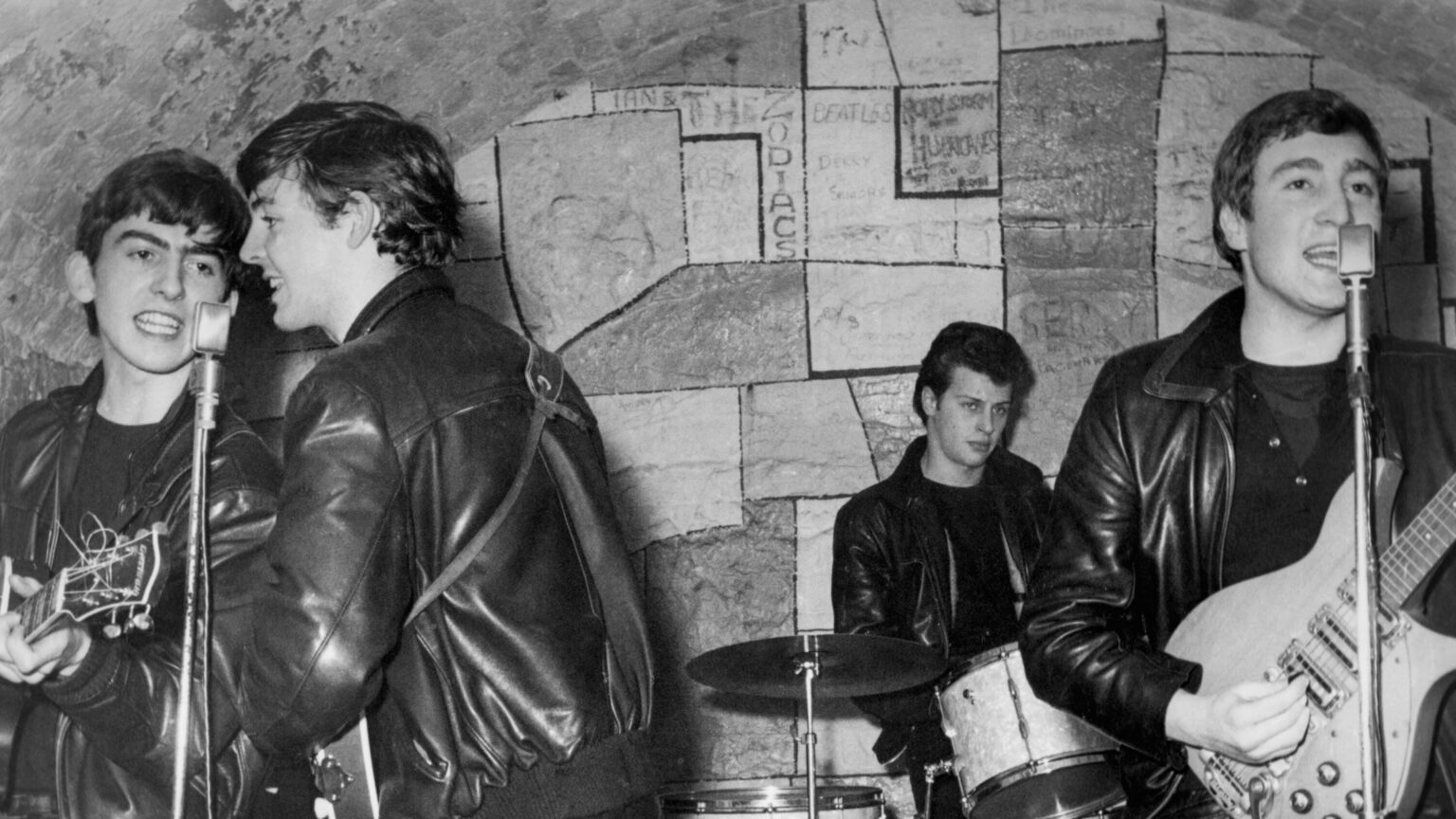 Ακόμα και οι Beatles απορρίφθηκαν Ακόμα και οι Beatles απορρίφθηκαν