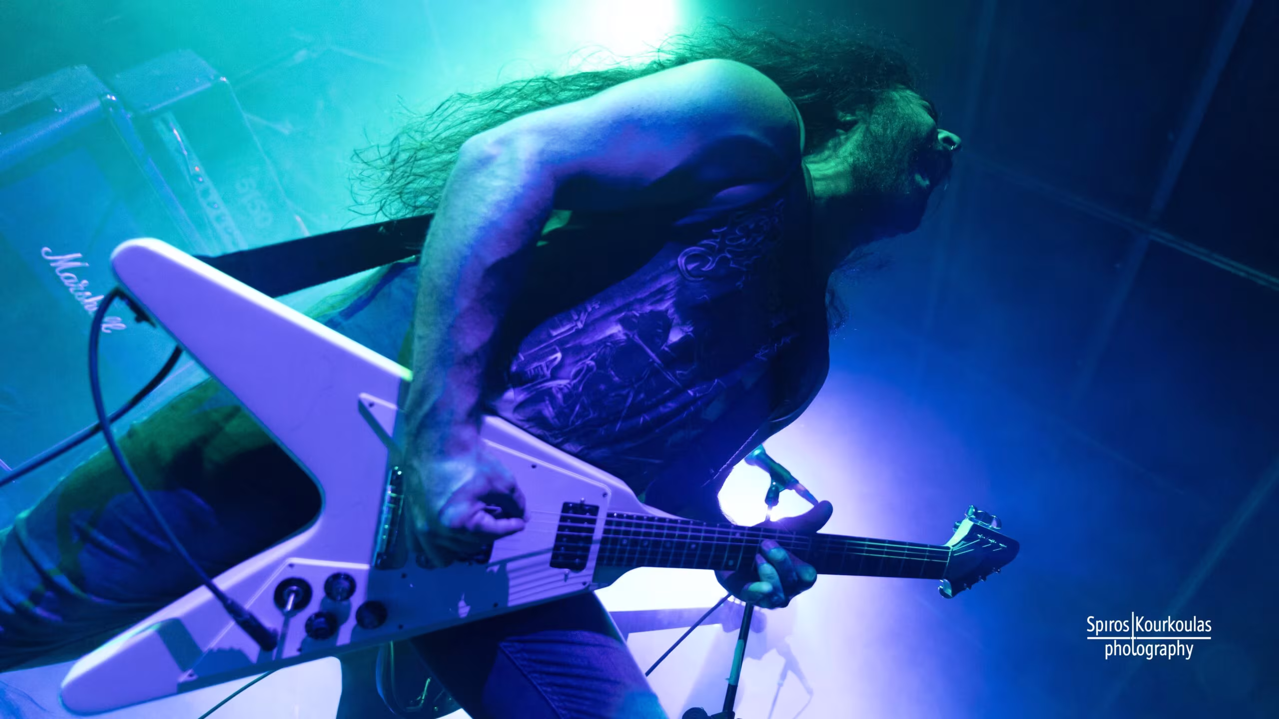 Dödsrit, 28/11/2025 @An Club