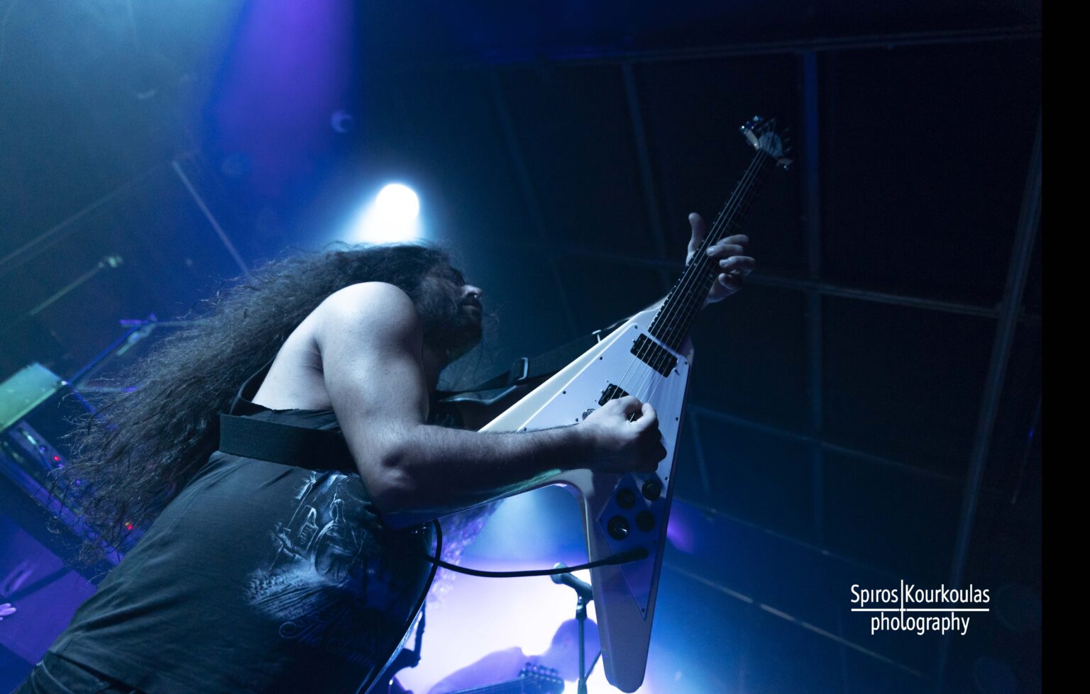 Dödsrit, Διχόνοια, 28/11/2025 @An Club