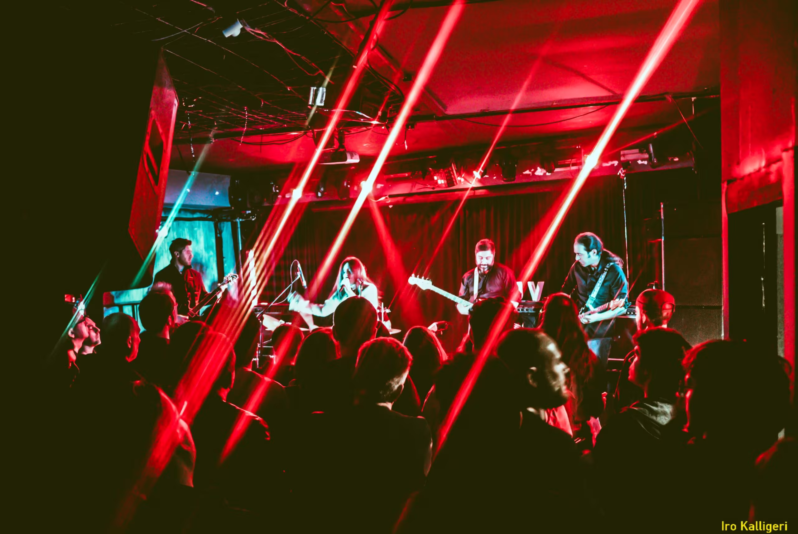 Sugar for the Pill, 29/11/2025 @Death Disco