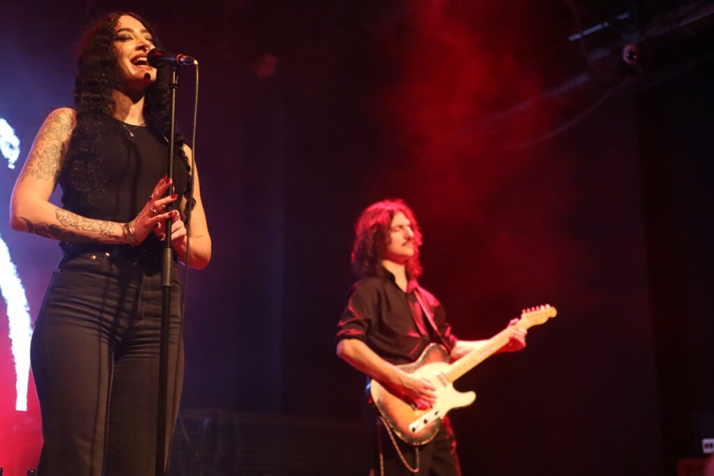 Messa, 05/12/2025 @ Gagarin