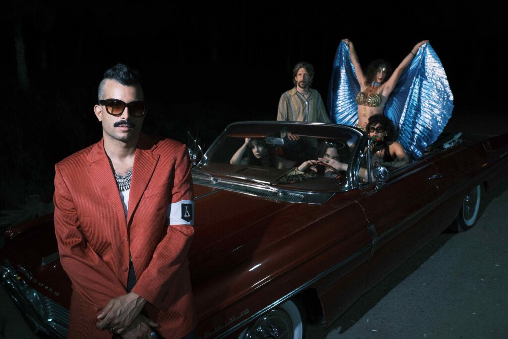 Kadebostany: «Δεν είχα πατρίδα, έτσι δημιούργησα μία»