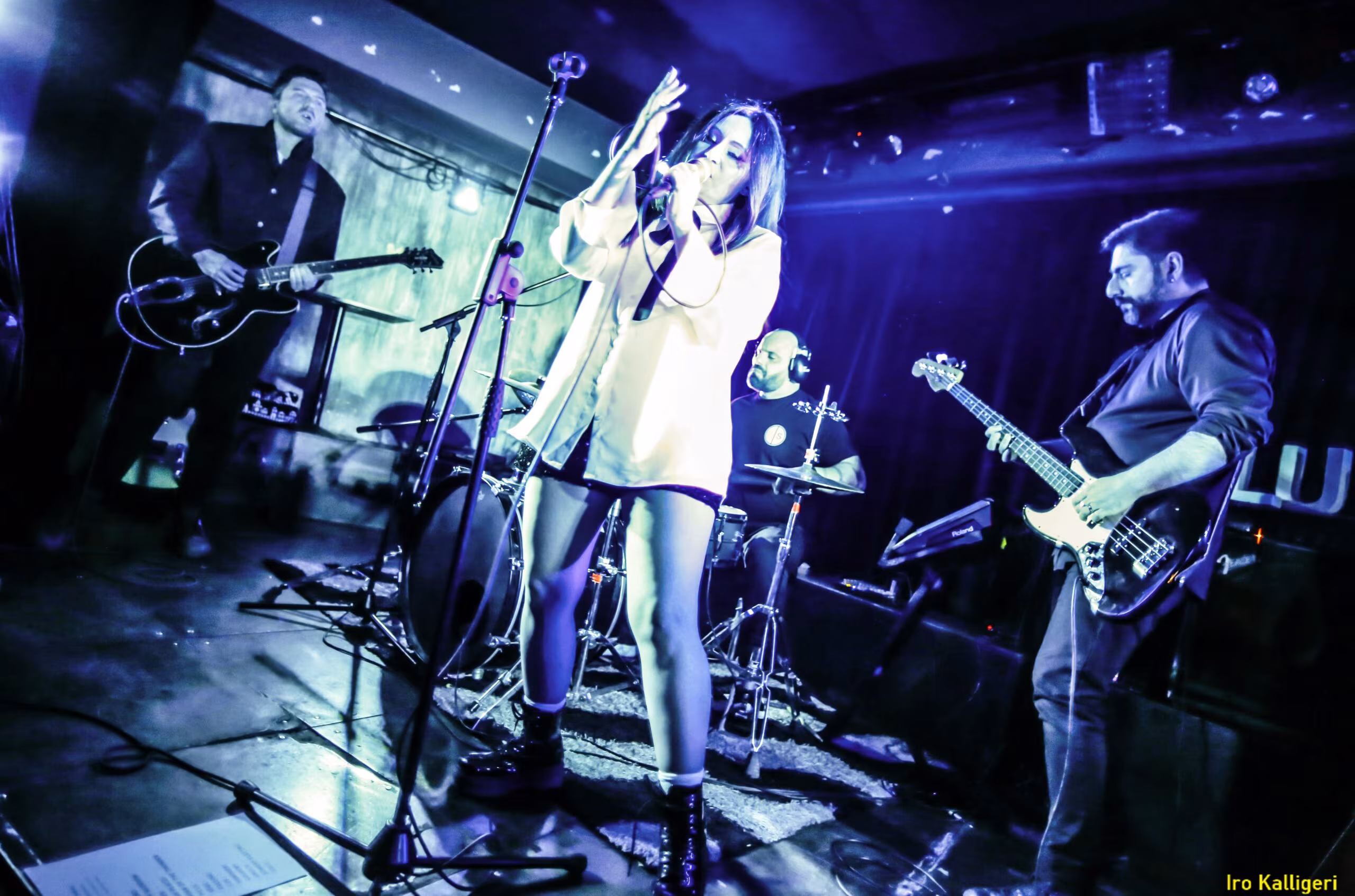 Sugar for the Pill, 29/11/2025 @Death Disco