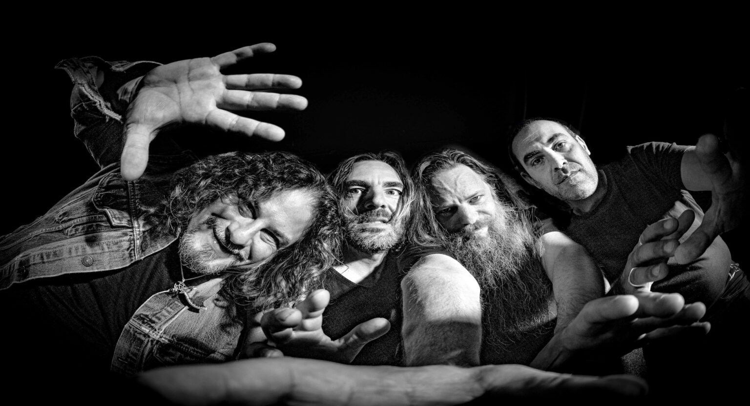 Οι Monkey3 παρουσιάζουν το νέο τους άλμπουμ σε Αθήνα, Βόλο και Θεσσαλονίκη Οι Monkey3 παρουσιάζουν το νέο τους άλμπουμ στο Gazarte