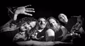 Οι Monkey3 παρουσιάζουν το νέο τους άλμπουμ στο Gazarte