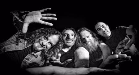 Οι Monkey3 παρουσιάζουν το νέο τους άλμπουμ στο Gazarte