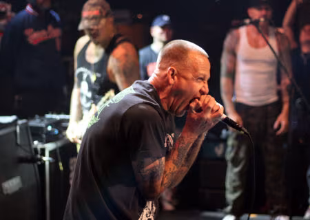 Terror, Death Before Dishonor, Last Hope, Risk It!, 30/11/2025 @Arch Club