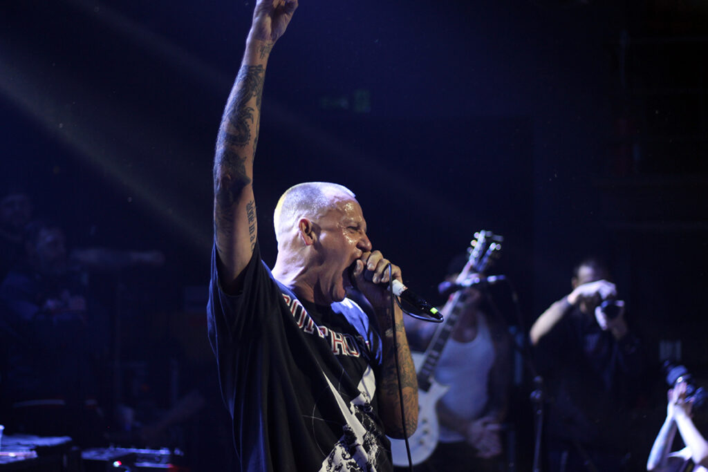 Terror, \30/11/2025 @Arch Club