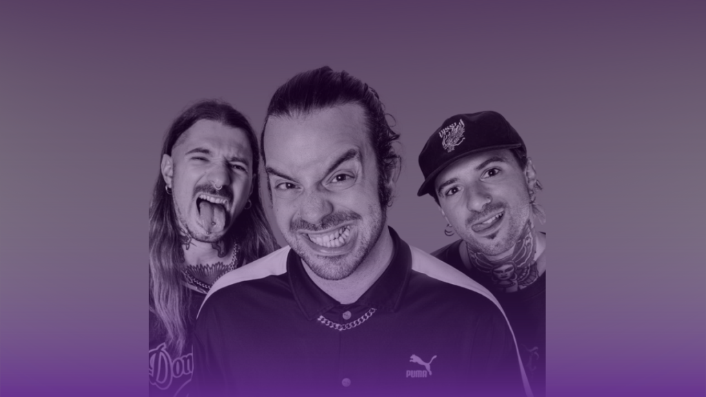 Domination Inc.: «Όλοι ανήκουμε, με κάποιον τρόπο, στη γενιά του μίσους» Domination Inc.: «Όλοι ανήκουμε, με κάποιον τρόπο, στη γενιά του μίσους»