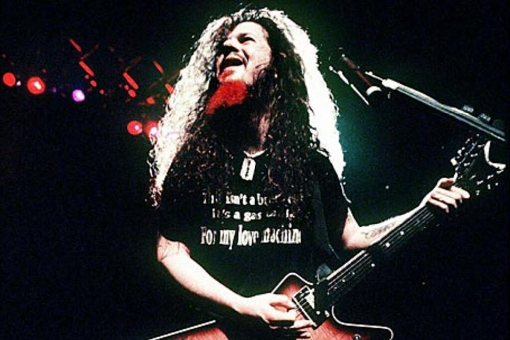 Dimebag: Ενστικτωδώς μοναδικός
