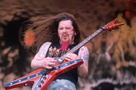 Dimebag: Ενστικτωδώς μοναδικός