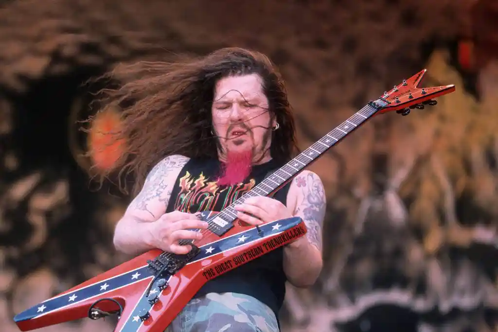Dimebag: Ενστικτωδώς μοναδικός Dimebag: Ενστικτωδώς μοναδικός
