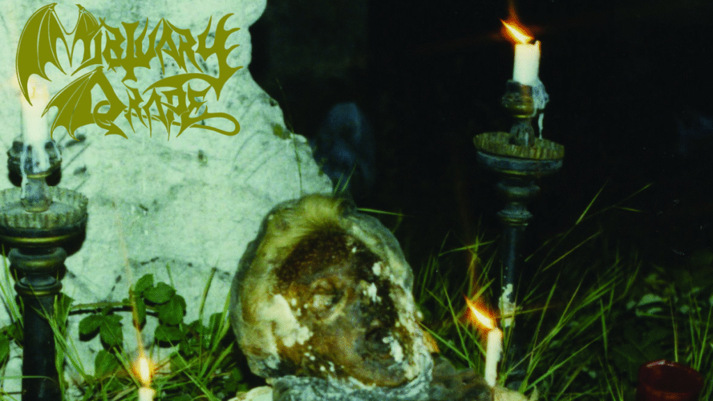 Mortuary Drape: All the Witches Dance | Οι μάγισσες χορεύουν ακόμα Mortuary Drape: All the Witches Dance | Οι μάγισσες χορεύουν ακόμα