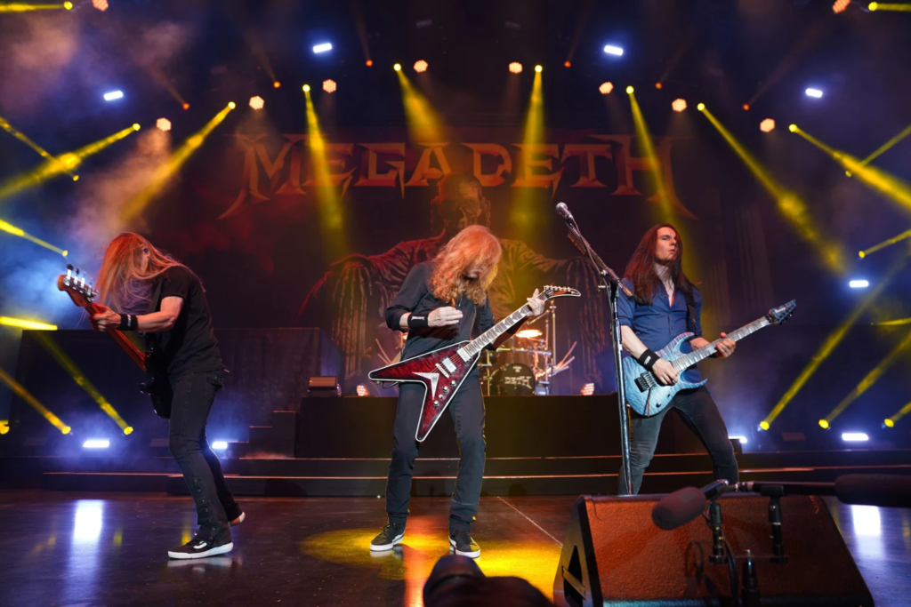 Megadeth: Ο Dave Mustaine μιλά για τα προβλήματα υγείας, το farewell tour και την οριστική αποχώρηση