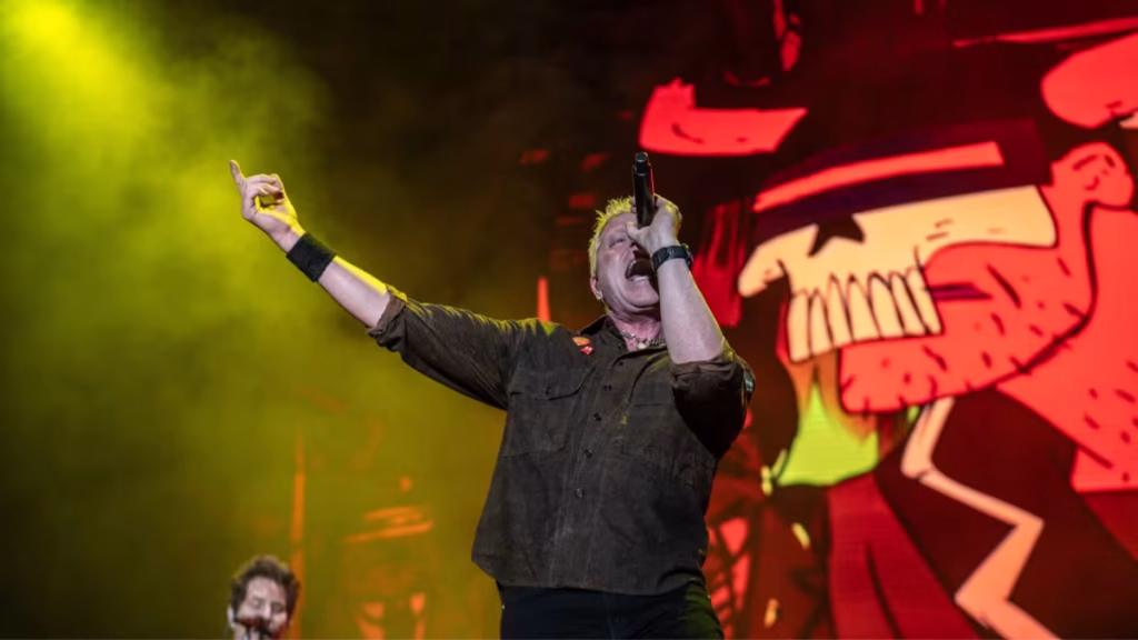 Release Athens 2026: Ξεκίνησε η προπώληση για Τhe Offspring και Bad Religion Release athens 2026: Ξεκίνησε η προπώληση για Τhe Offspring και Bad Religion