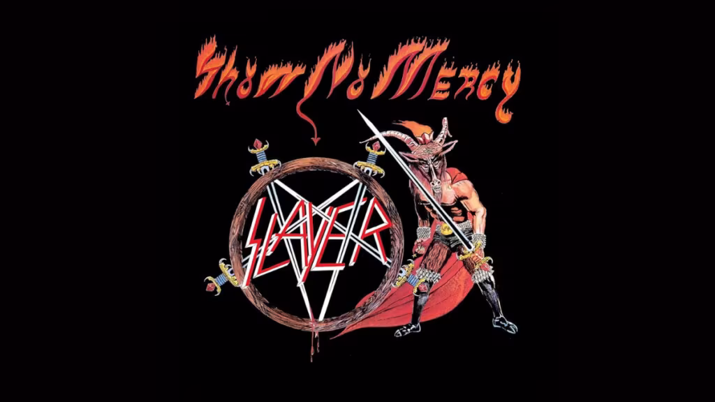 Slayer: Show No Mercy | Strike First, Strike Hard