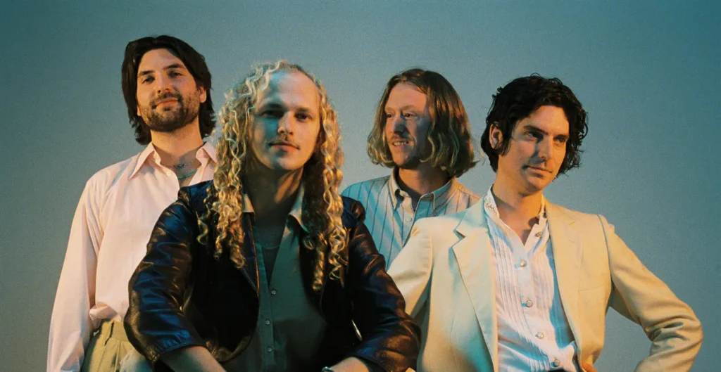 Disco, funk και ψυχεδέλεια από τους Yīn Yīn στο Arch Club