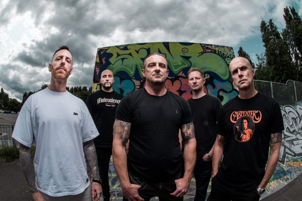 Hardcore χωρίς φίλτρα από τους Stampin' Ground στην Αθήνα