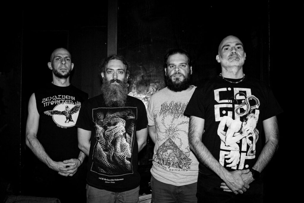 Bonfire of the Vanities (SoN, Sadhus, Dephosphorus): «Ή θα ξυπνήσουμε ή θα συνεχίσουμε να υπνοβατούμε»