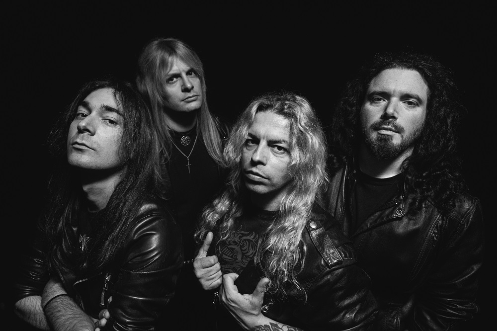 Darklon, Leatherhead και Stygian Path σε κοινό live στο Piraeus Club Academy