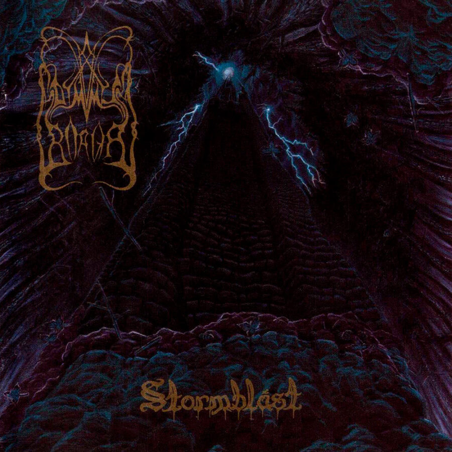 Dimmu Borgir: Stormblåst | Το άλμπουμ πριν το άλμα
