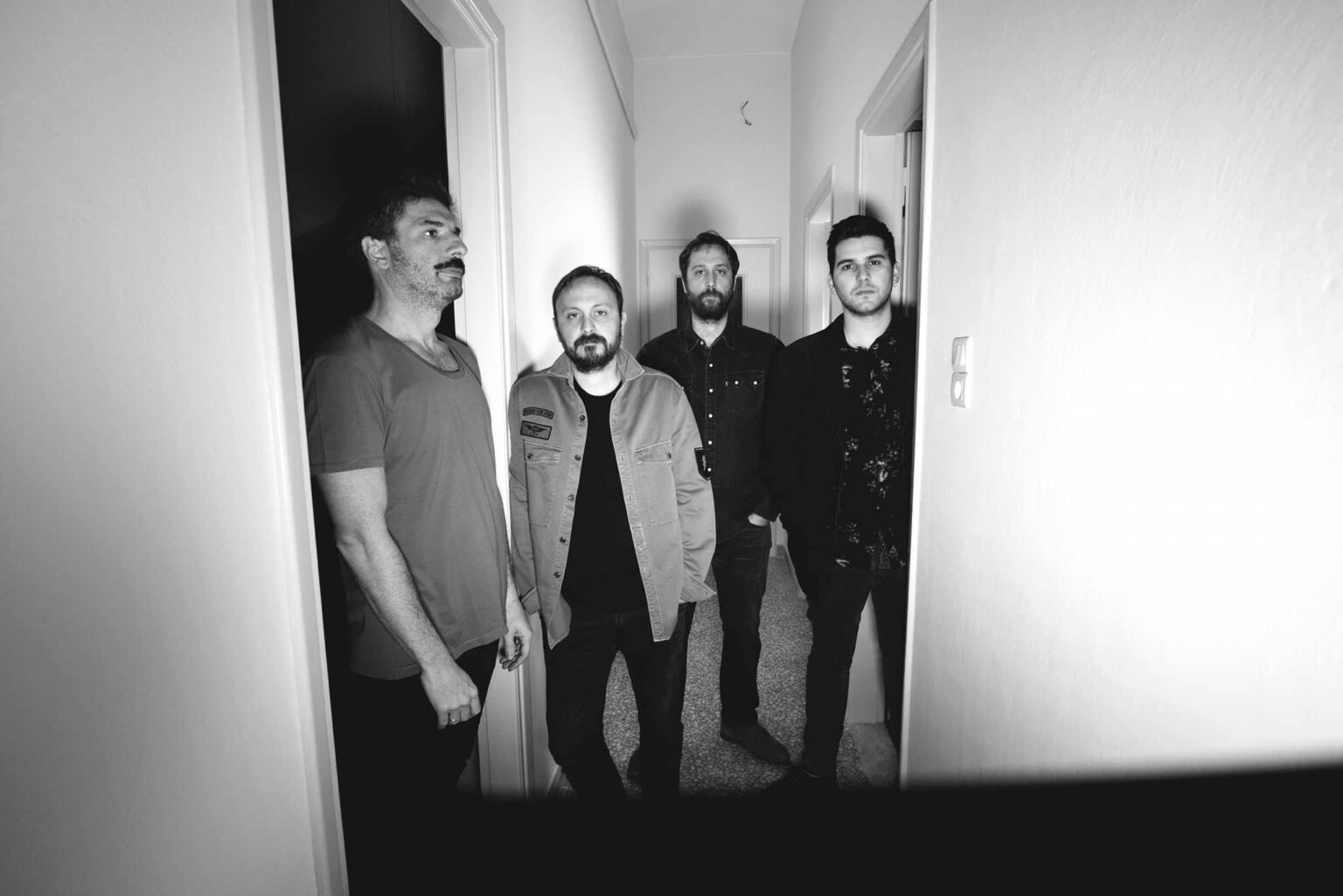 Η επιστροφή των Breath After Coma στις αθηναϊκές σκηνές Η επιστροφή των Breath After Coma στις αθηναϊκές σκηνές