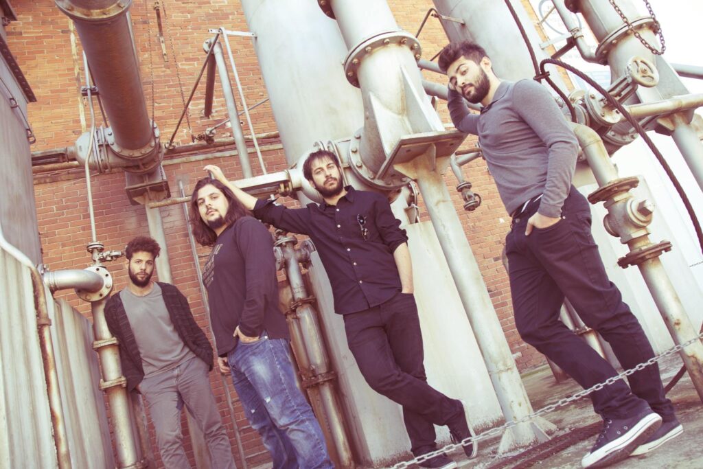 Black Body Radiation και UVVUTV σε μια μοναδική συνάντηση στο Death Disco