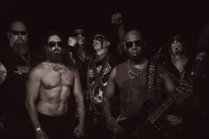 Ιστορία του ακραίου ήχου ζωντανά: Οι Blasphemy στην Αθήνα