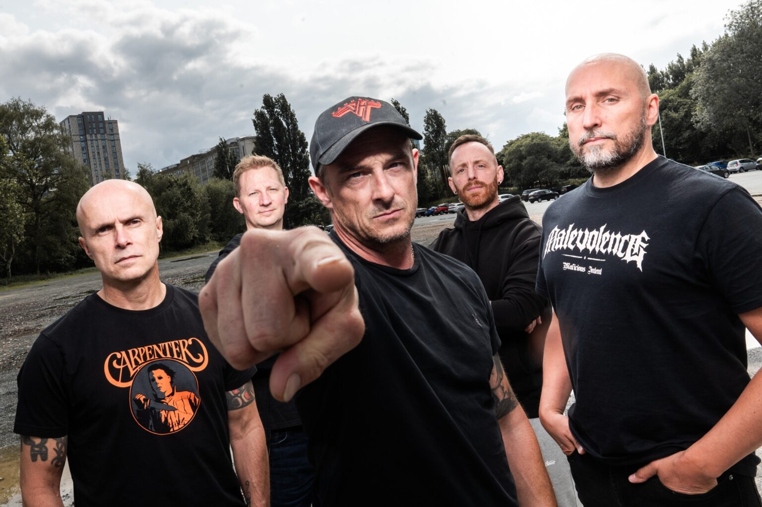 Hardcore χωρίς φίλτρα από τους Stampin' Ground στην Αθήνα