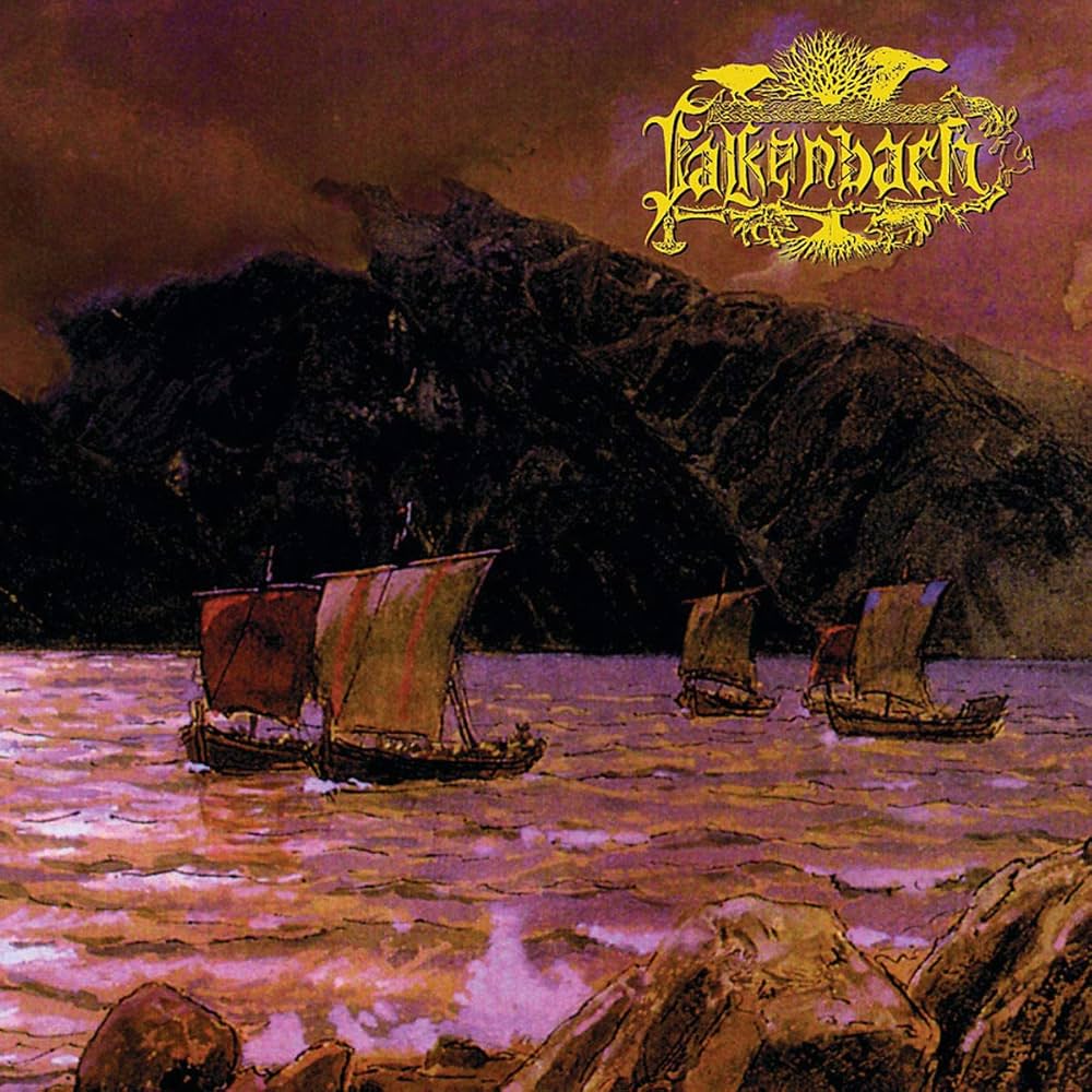 Falkenbach: …magni blandinn ok megintíri… | Μια διαδρομή με δικούς της όρους