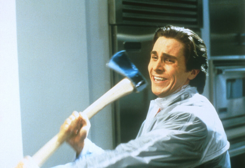 Patrick Bateman (American Psycho)