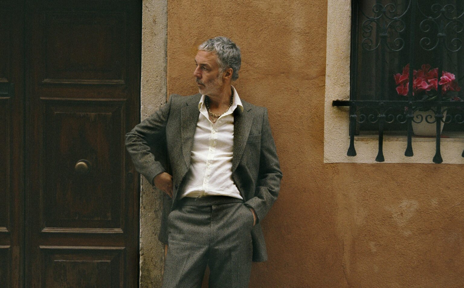 Release Athens 2026: Baxter Dury & Anna von Hausswolff μαζί με τον Nick Cave