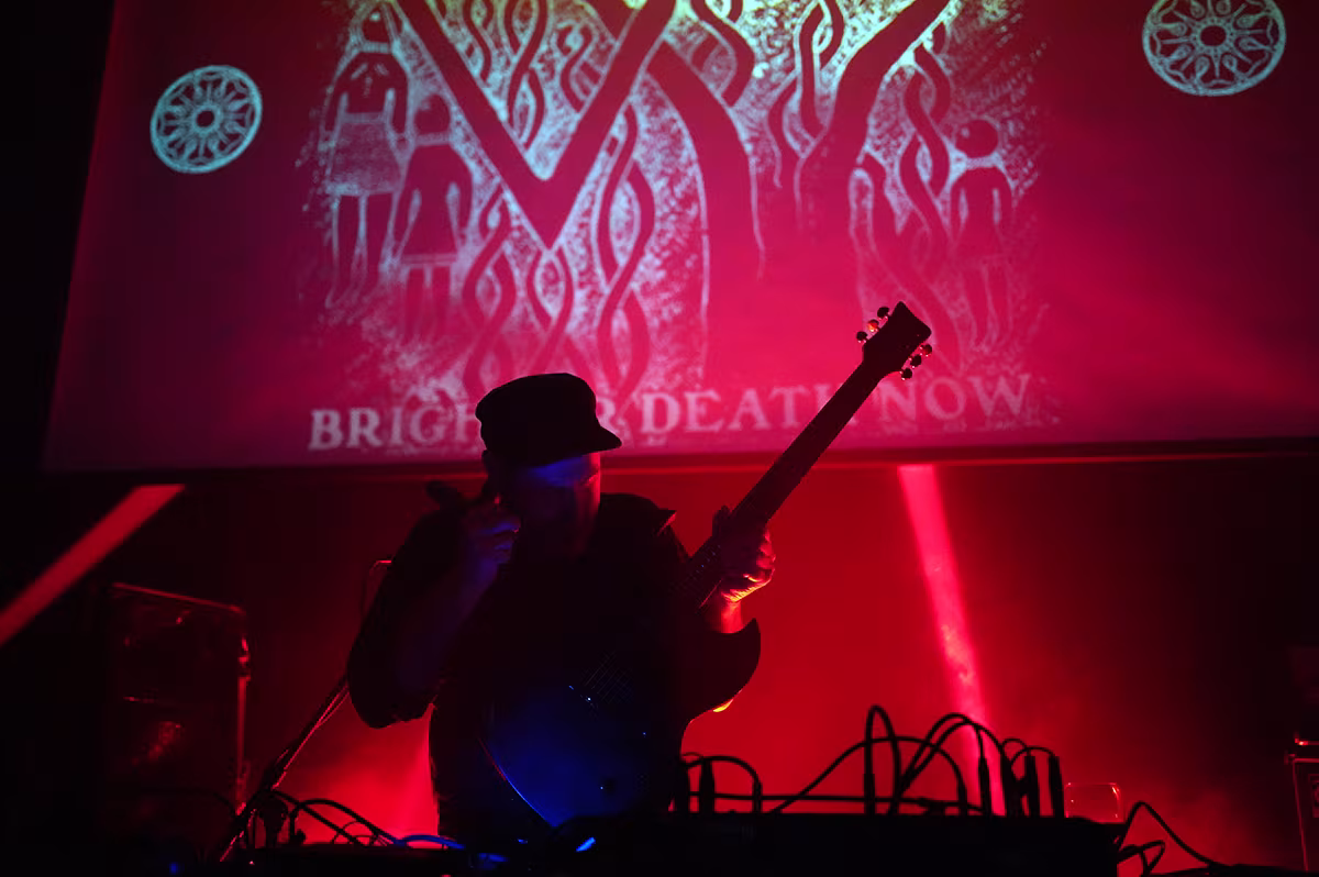 Brighter Death Now, 24/01/2026 @Temple