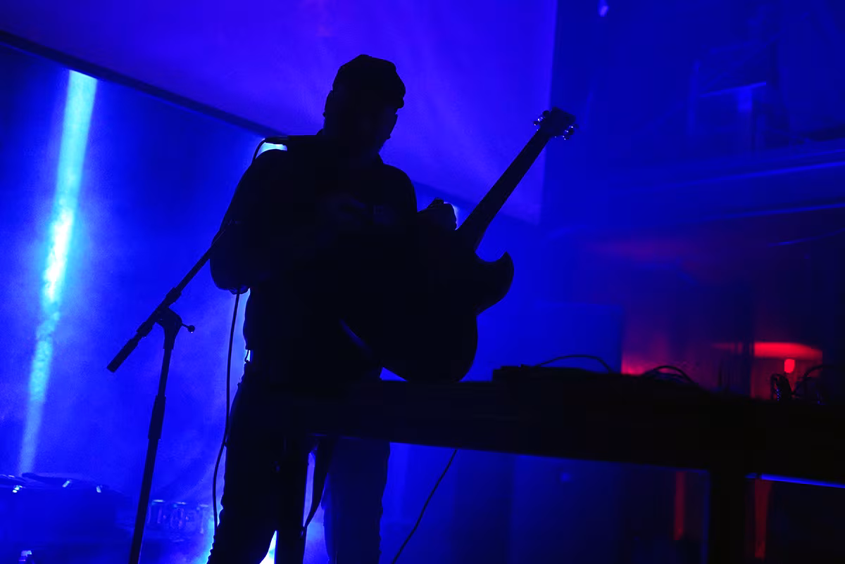 Brighter Death Now, 24/01/2026 @Temple