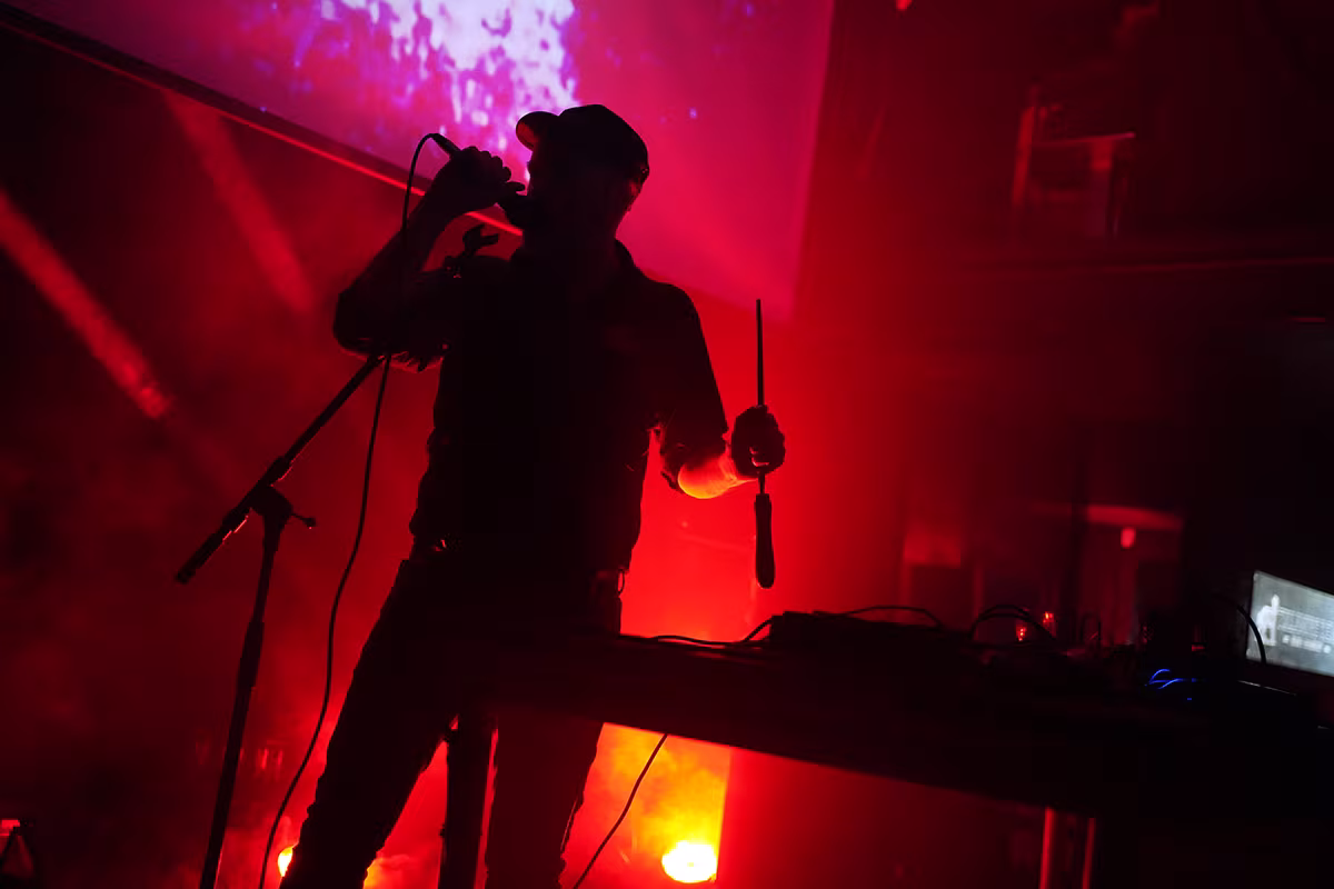 Brighter Death Now, 24/01/2026 @Temple